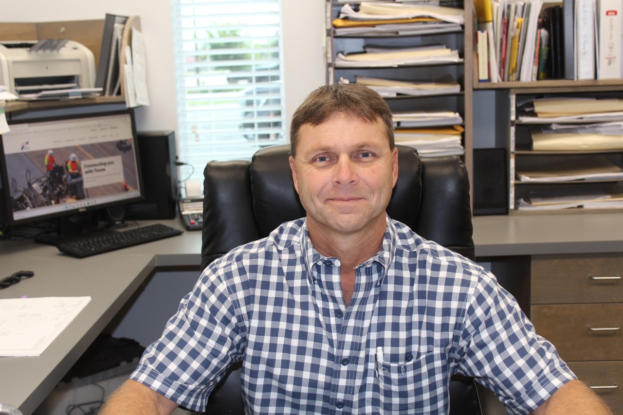 Shaun Brannan is the Senior Project Manager/Senior Estimator for Brannan Paving Victoria TX