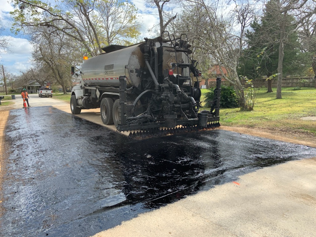 Road Reconstruction and Rehabilitation Brannan Paving Victoria TX