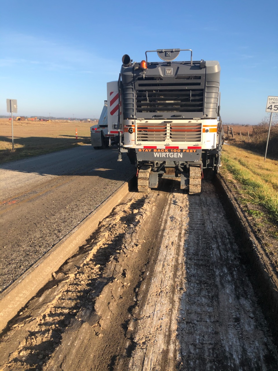 Road Reconstruction and Rehabilitation Brannan Paving Victoria TX